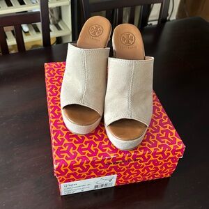 Tory Burch Wedge